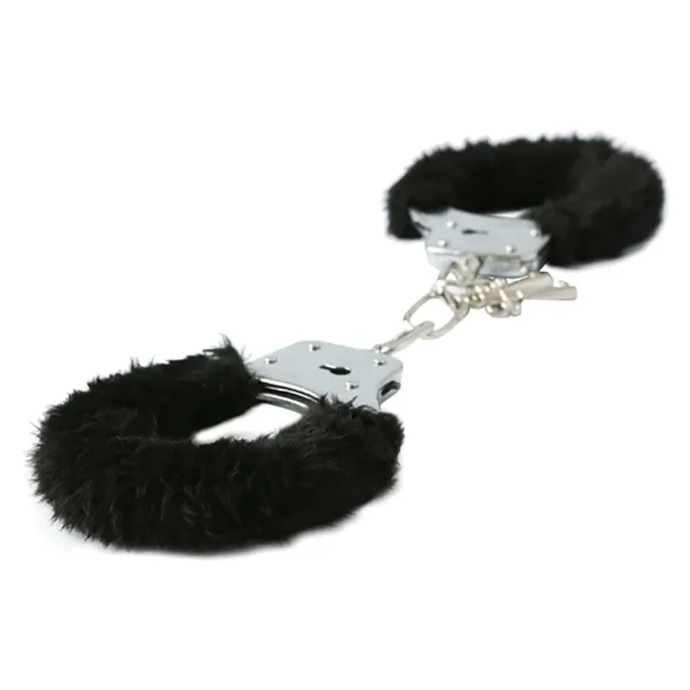 Sex & Mischief 3 Piece Intro to S&M Kit - Beginner Bondage Kit - 3 Piece Set - silkandsin