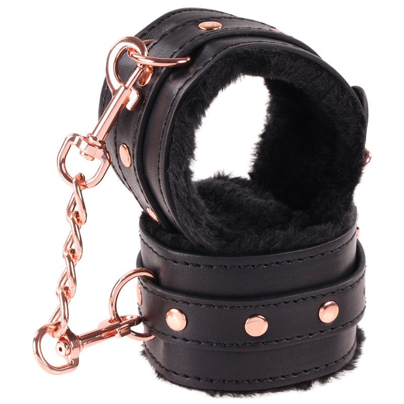 Sex & Mischief Brat Kit - 5 Piece Beginner Bondage Kit - silkandsin