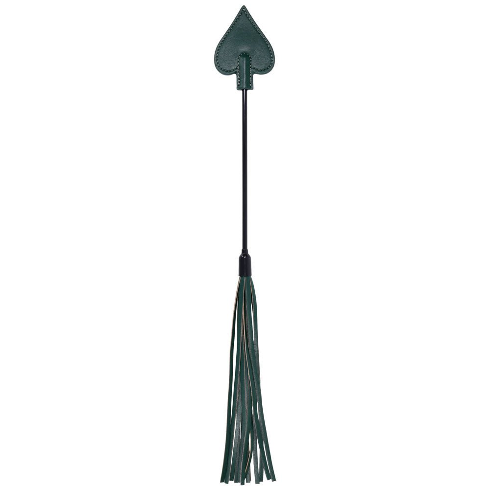 Sex & Mischief Indica Dual Impact Crop - Green Crop Whip - Silk and Sin