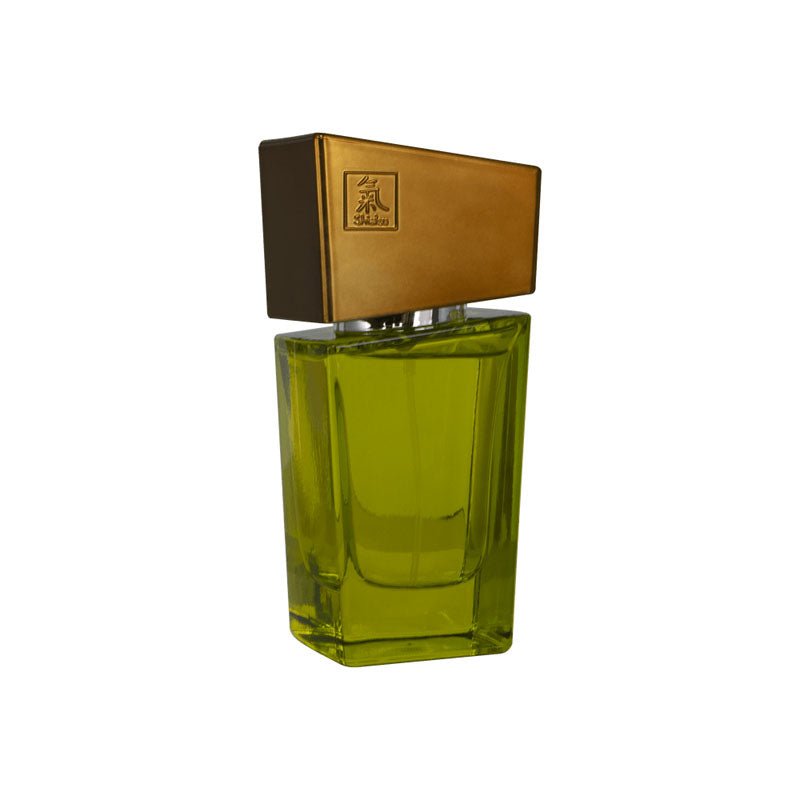 Shiatsu Pheromone Eau De Parfum Women - Lime - Pheromone Fragrance for Women - 50 ml - Silk and Sin