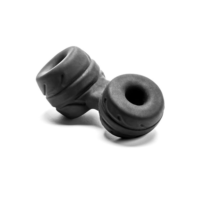 SilaSkin Cock And Ball Black - Silk and Sin