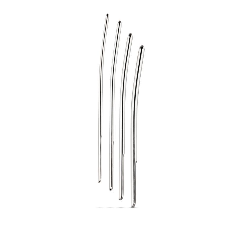 Single Ended Dilator Trainer Set 4 Pc - Silk and Sin