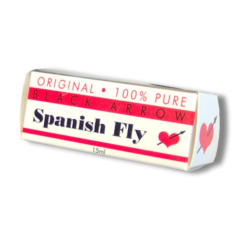 Spanish Fly - Silk and Sin