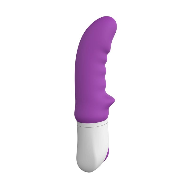 Sparta II Vibrator - Silk and Sin