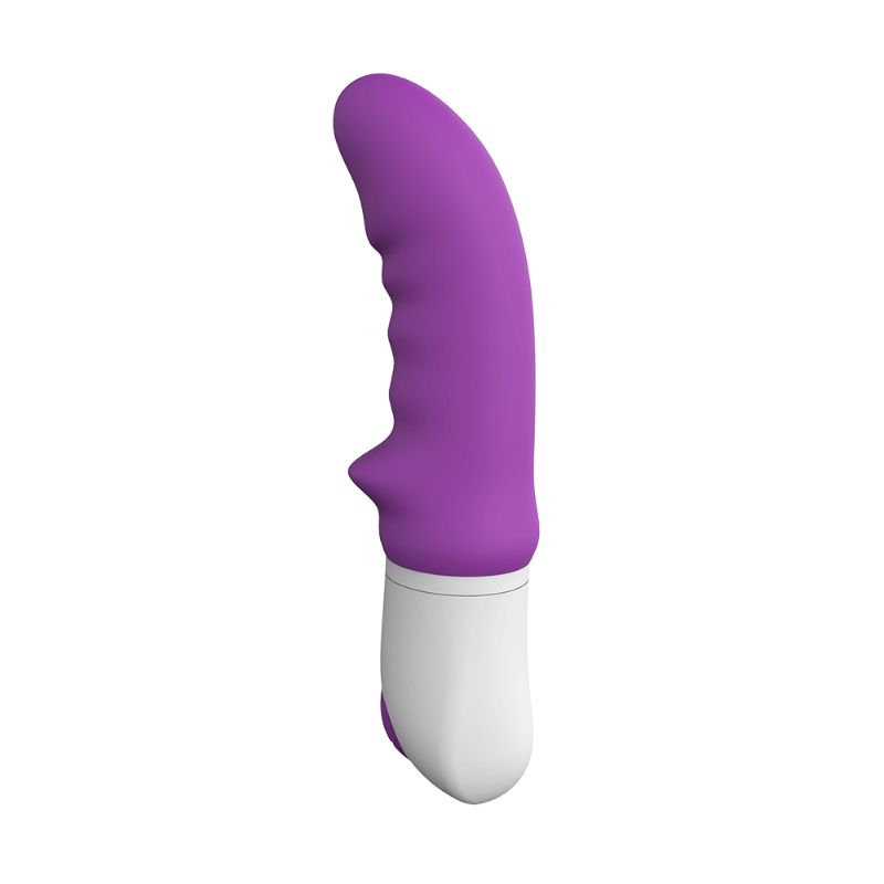 Sparta II Vibrator - Silk and Sin