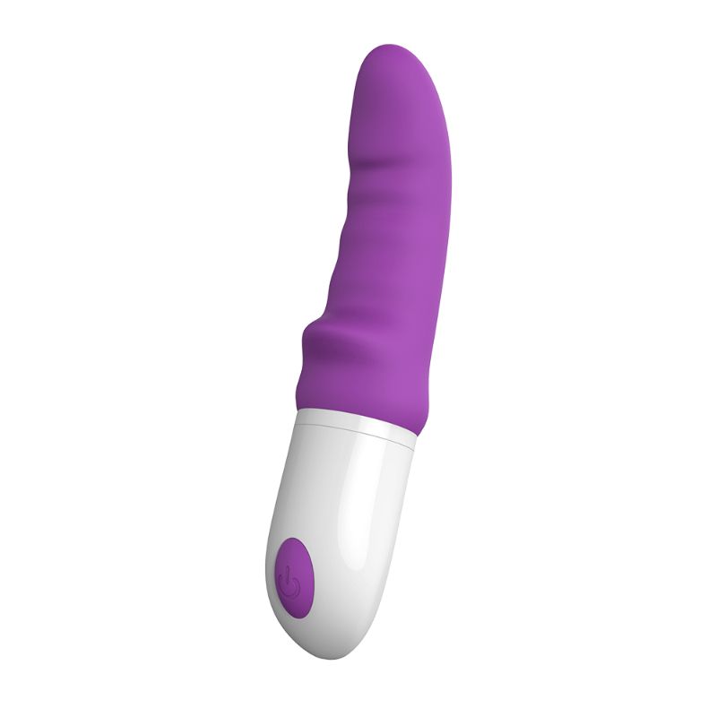 Sparta II Vibrator - Silk and Sin