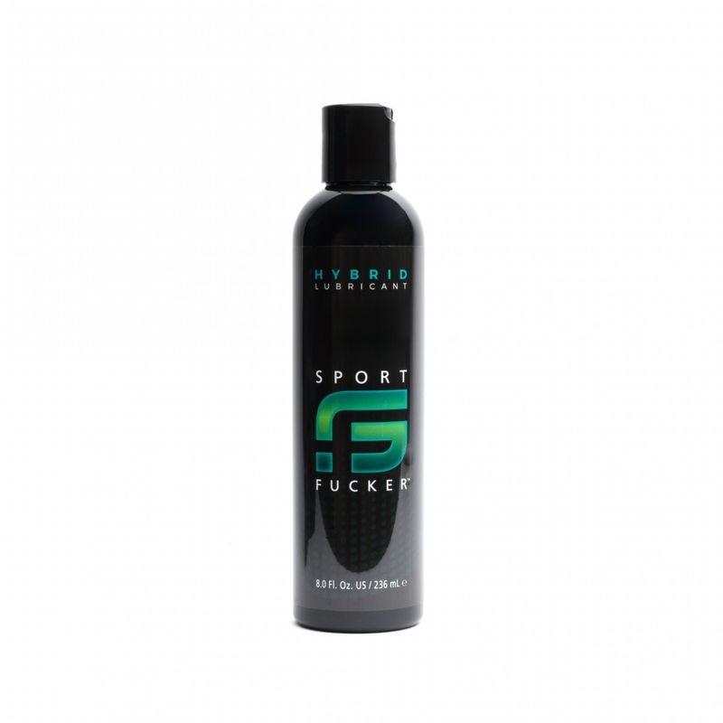 Sport Fucker Hybrid Lubricant 8oz 236ml - Silk and Sin
