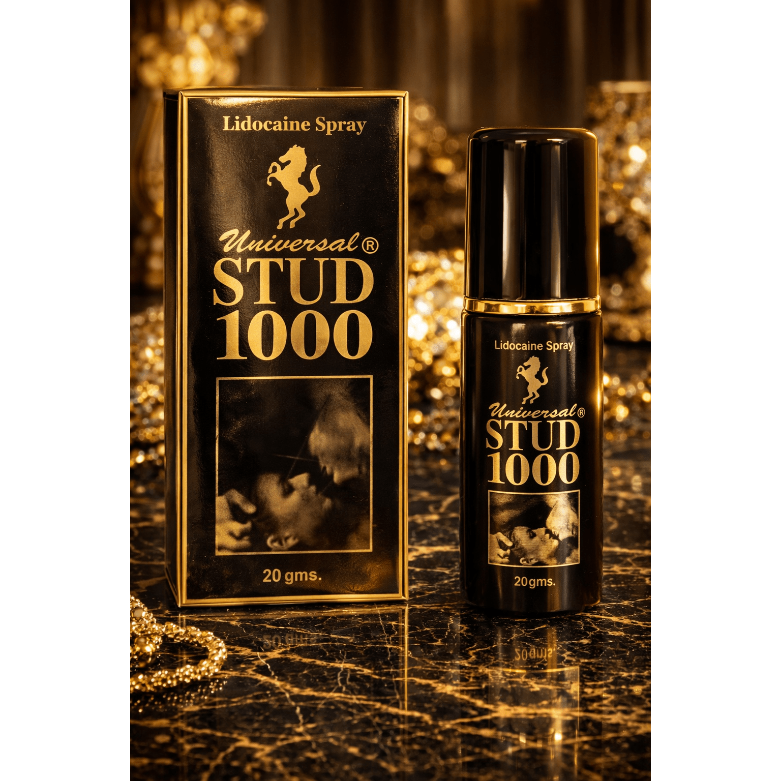 Stud 1000 - Male Delay Spray - silkandsin