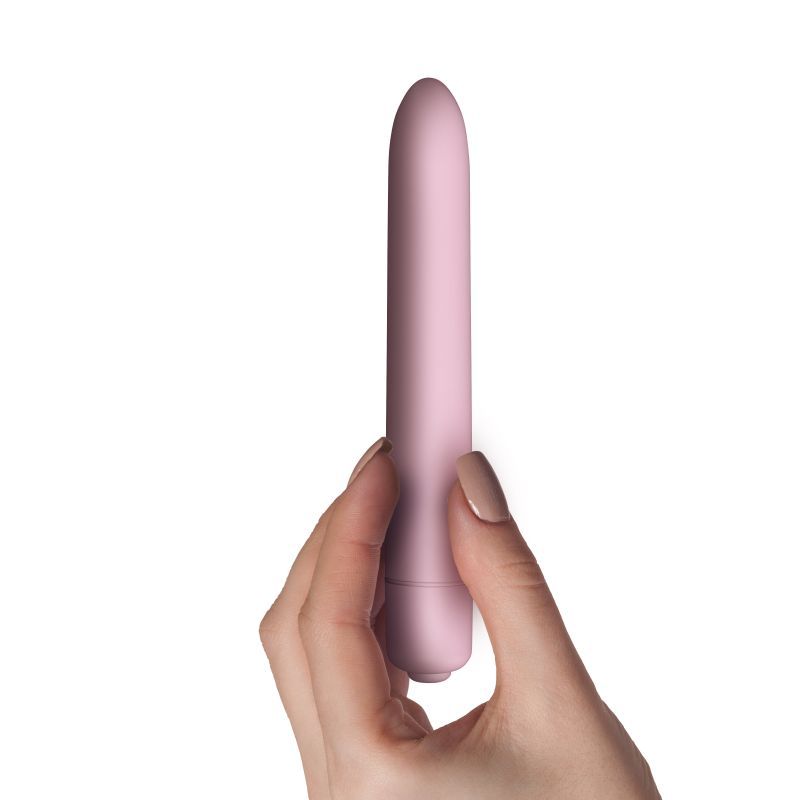 SugarBoo Bullet Vibe Pink - Silk and Sin