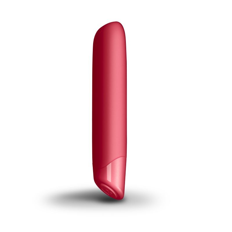 SugarBoo Cool Coral Bullet Vibe - Silk and Sin