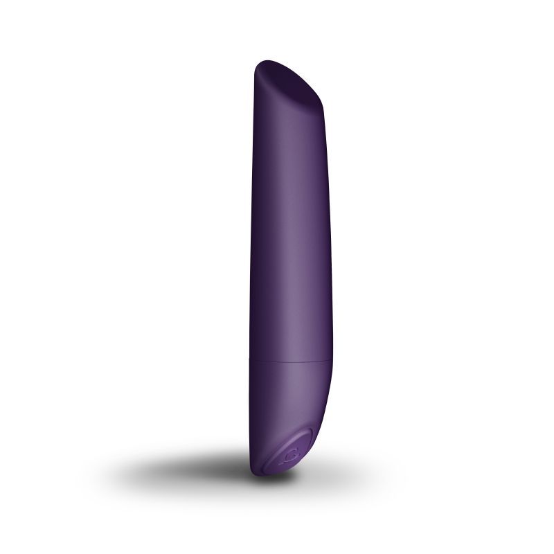 SugarBoo Damson Bullet Vibe Maroon - Silk and Sin