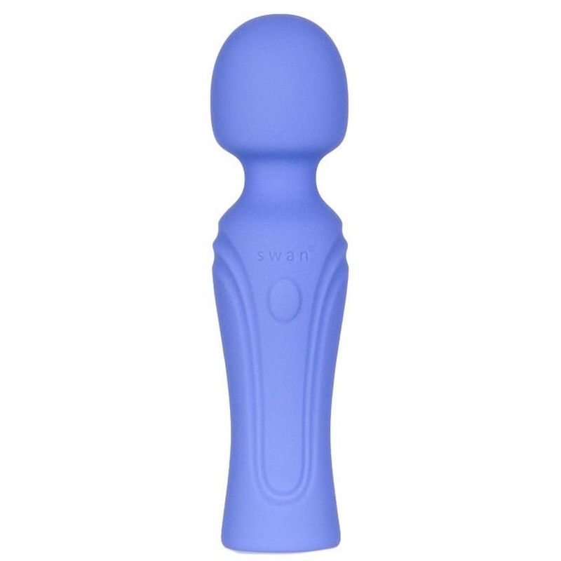 Swan Era Massage Wand - Silk and Sin