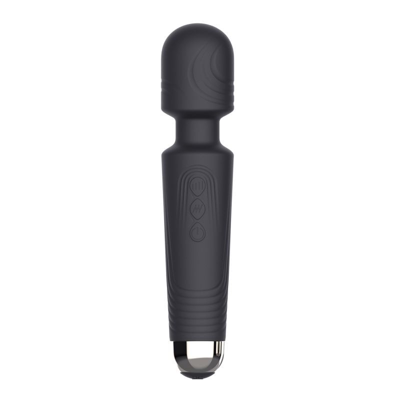 SXE Juliet USB 20 Mode Massage Wand - Silk and Sin