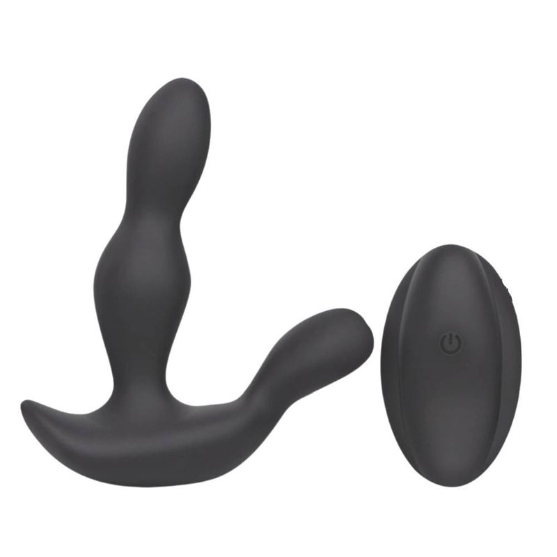 SXE Ricky Wearable Vibrator with Remote - Silk and Sin