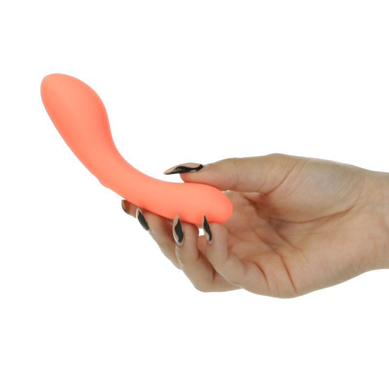 The Mini Swan Wand Glow Orange - Silk and Sin