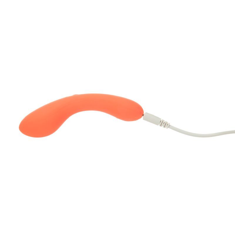 The Mini Swan Wand Glow Orange - Silk and Sin
