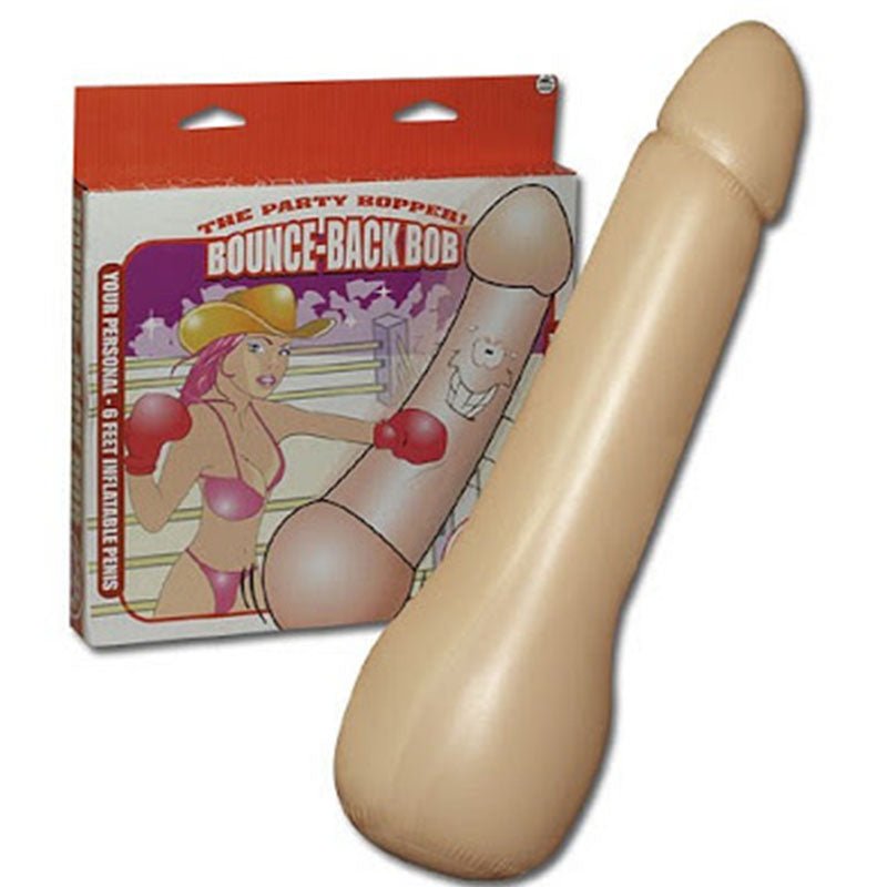 The Party Bopper Bounce Back Bob - Party Novelty - Silk and Sin