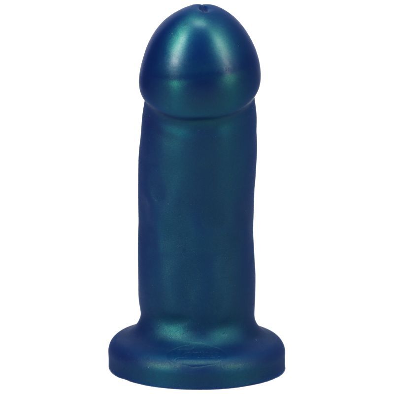 They Them Dildo Malachite - Silk and Sin