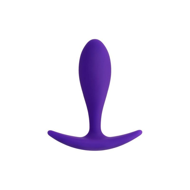 ToDo Hub Anal Plug Violet - Silk and Sin