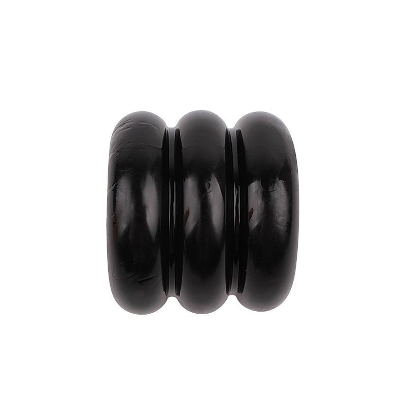 Triad Cock Ring - Silk and Sin