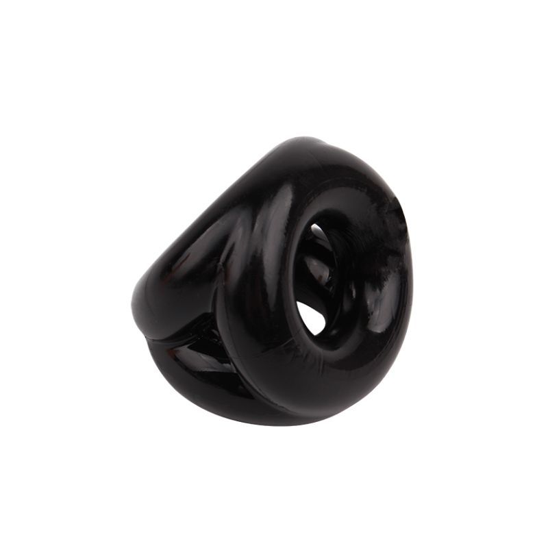 Triangle Ring - Silk and Sin