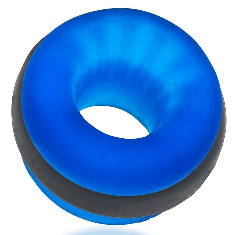 Ultracore Core Ballstretcher w Axis ring Blue Ice - Silk and Sin