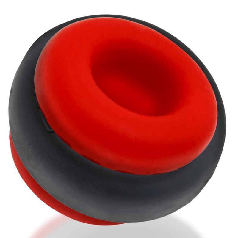 Ultracore Core Ballstretcher w Axis ring Red Ice - Silk and Sin