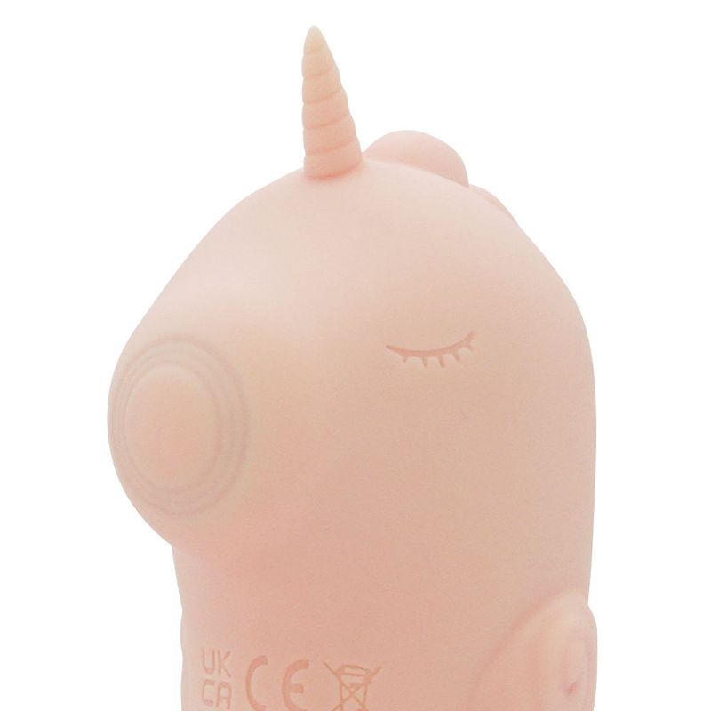 Unihorn Massager C Horse Coral Throb - Silk and Sin