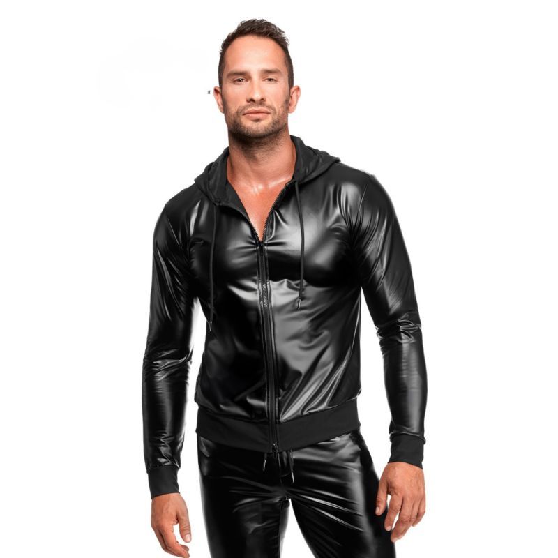 Vexen Hooded Jacket - Silk and Sin