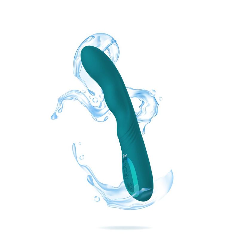 Viben Swagger Ocean - Silk and Sin