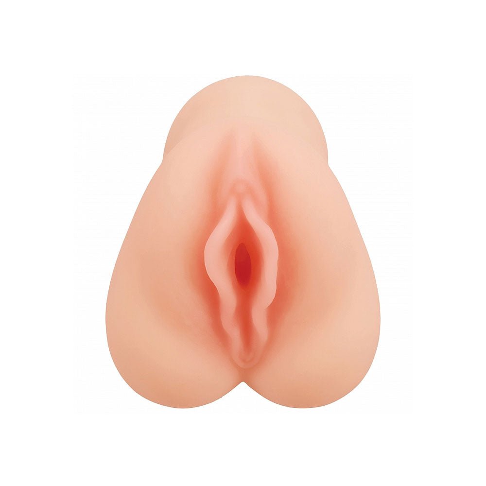 XKIN Pinup Girls - Misty Muffburner - Flesh 12 cm Vagina Stroker - silkandsin