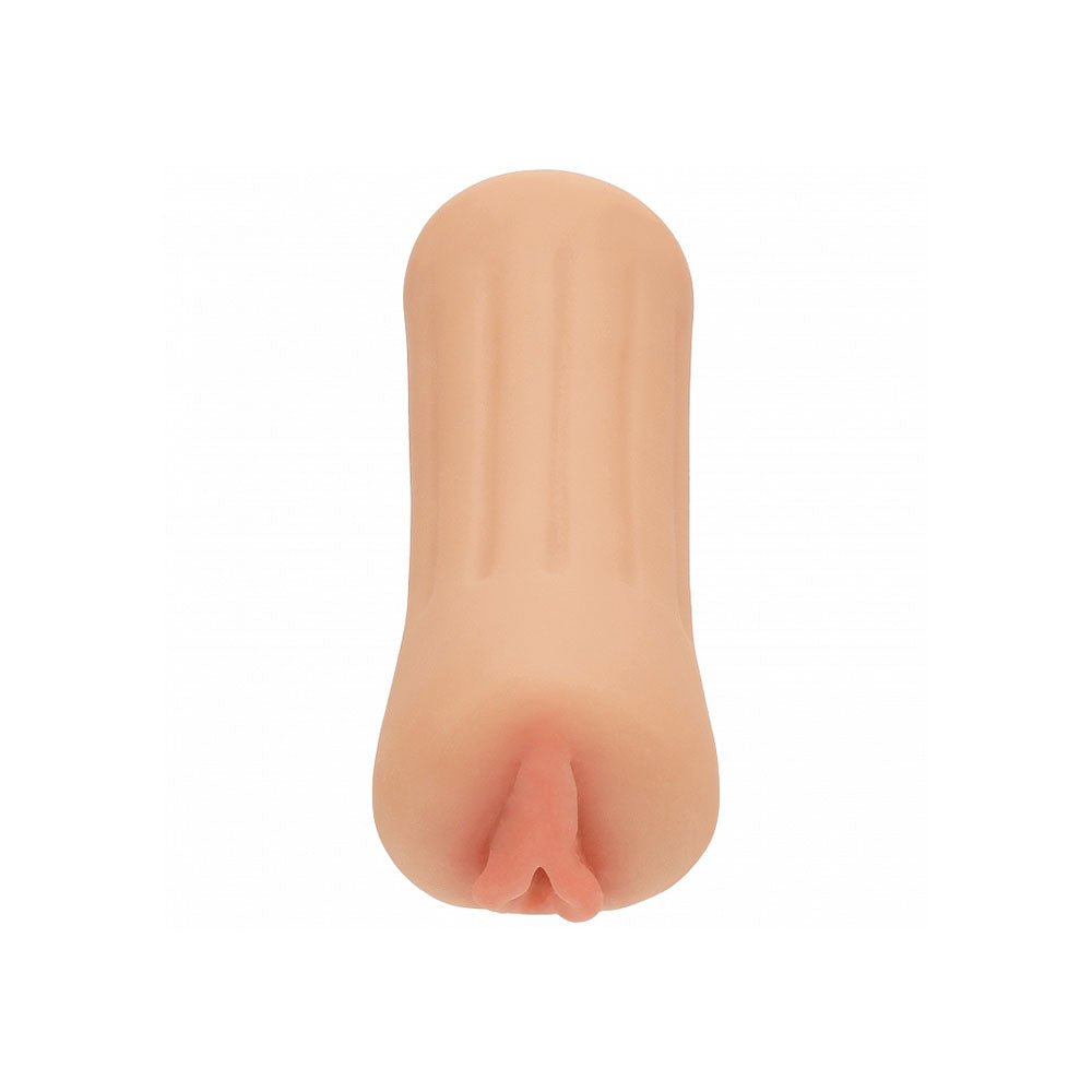 XKIN PinUp Girls - Molly Blowtide - Flesh 12 cm Vagina Stroker - silkandsin