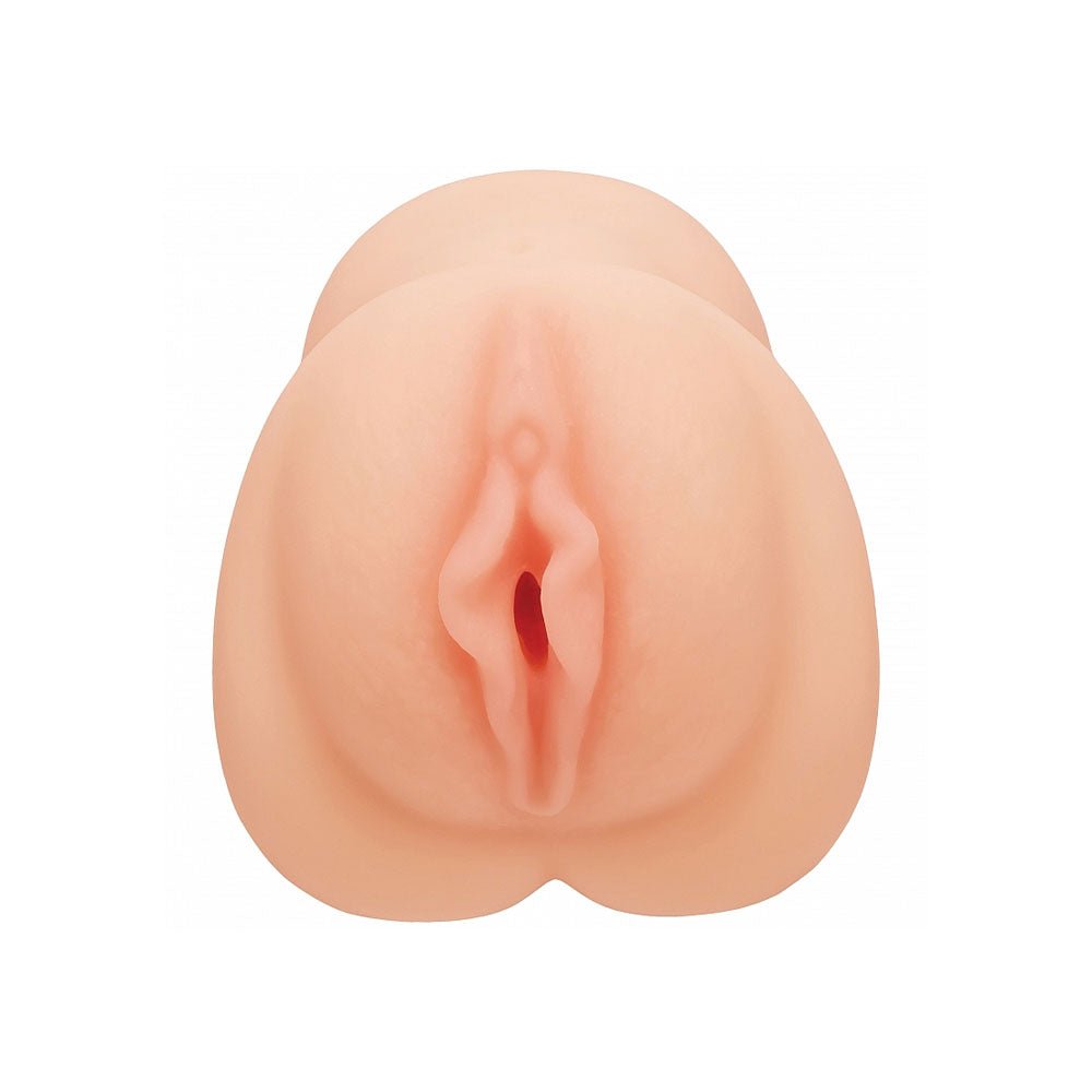 XKIN Secret Affairs - Delilah - Flesh 15 cm Vagina Stroker - silkandsin