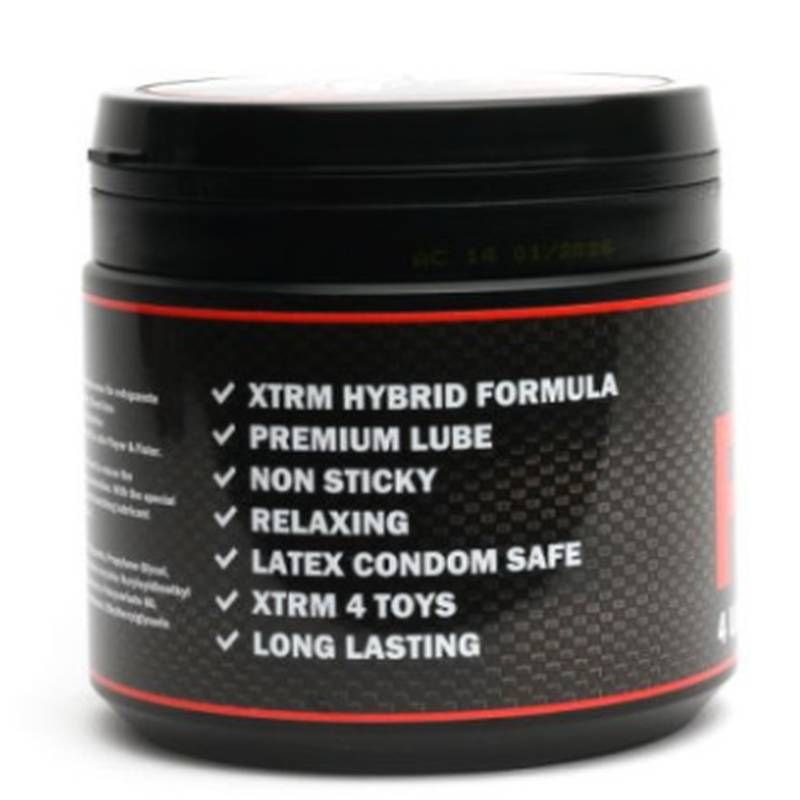 XTRM Fist Lube 500ml - silkandsin