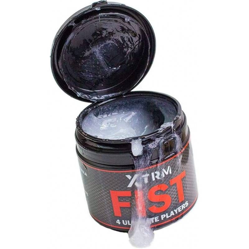 XTRM Fist Lube 500ml - silkandsin