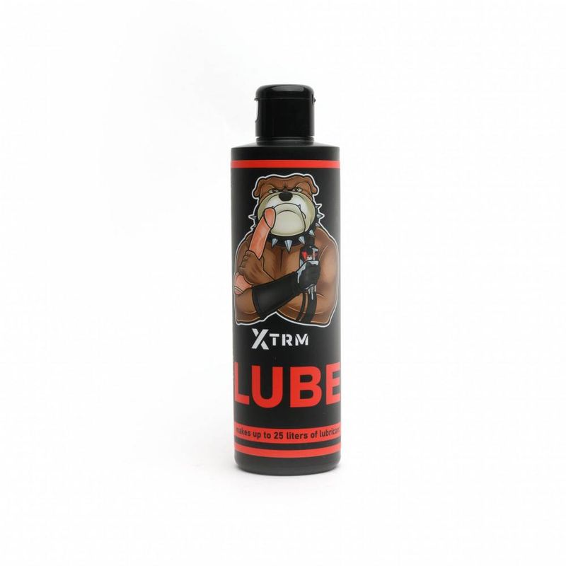XTRM Lube Powder 225gm (25 Litres) - Silk and Sin