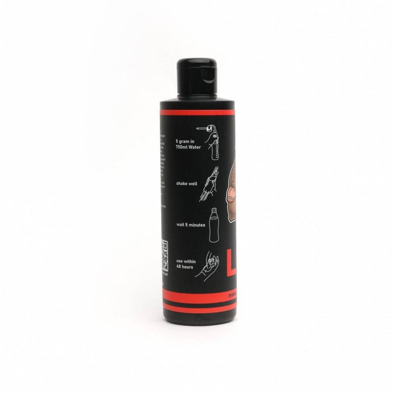 XTRM Lube Powder 225gm (25 Litres) - Silk and Sin