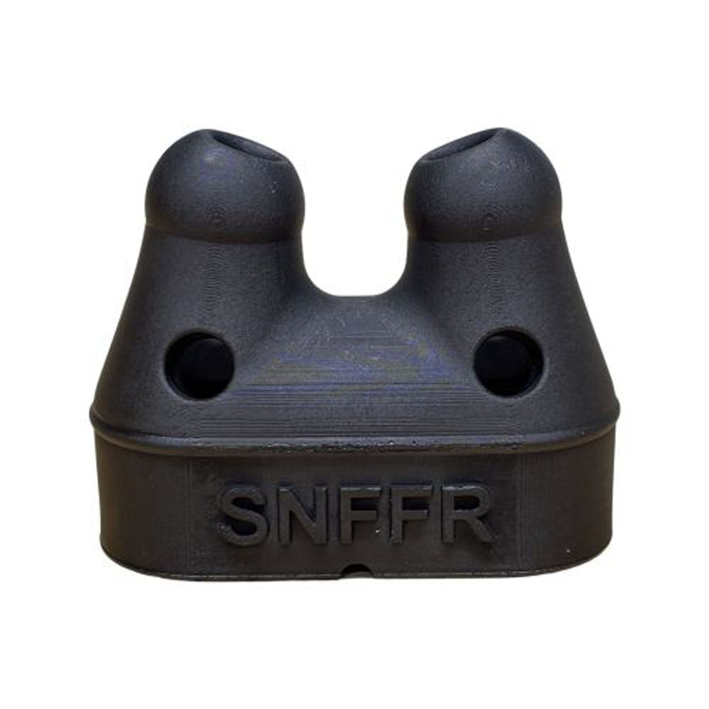 XTRM SNFFR Double Twin - Black Double Bottle Aroma Cap - silkandsin