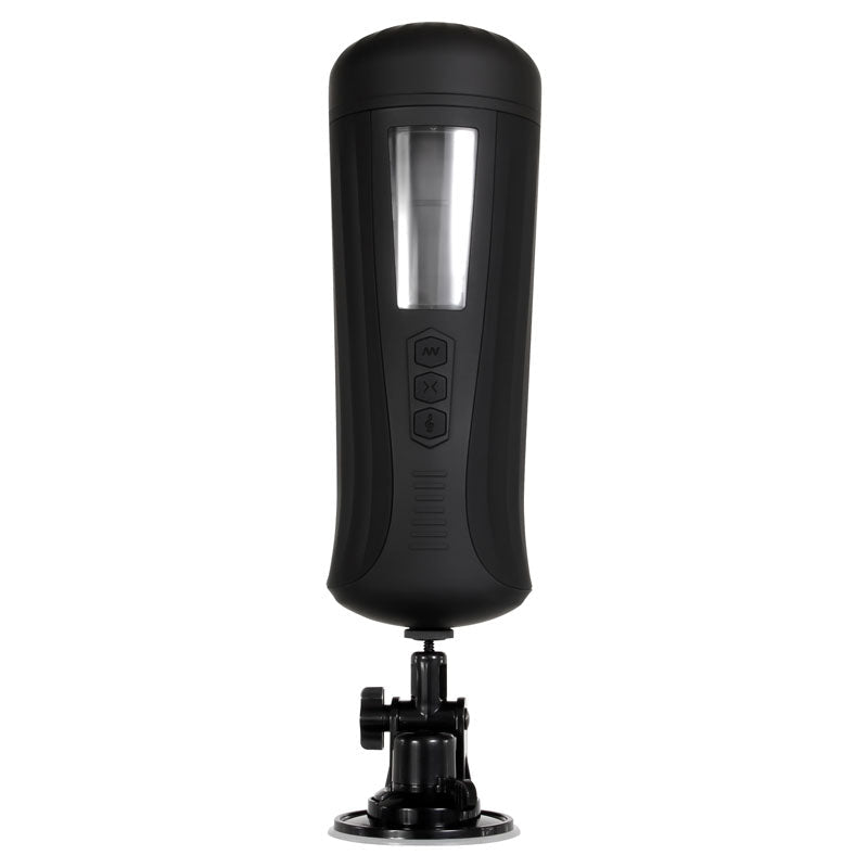 Zero Tolerance Sasha Grey's Girlfriend Experience - USB Rechargeable Powered Stroker with Lifelike Sounds - silkandsin