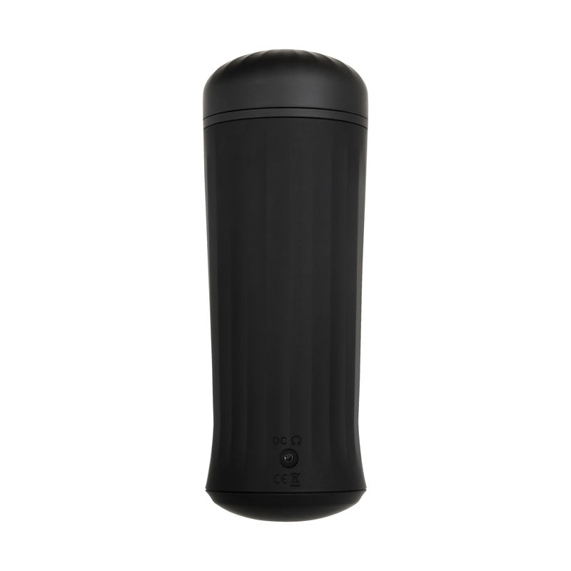 Zero Tolerance Sasha Grey's Girlfriend Experience - USB Rechargeable Powered Stroker with Lifelike Sounds - silkandsin