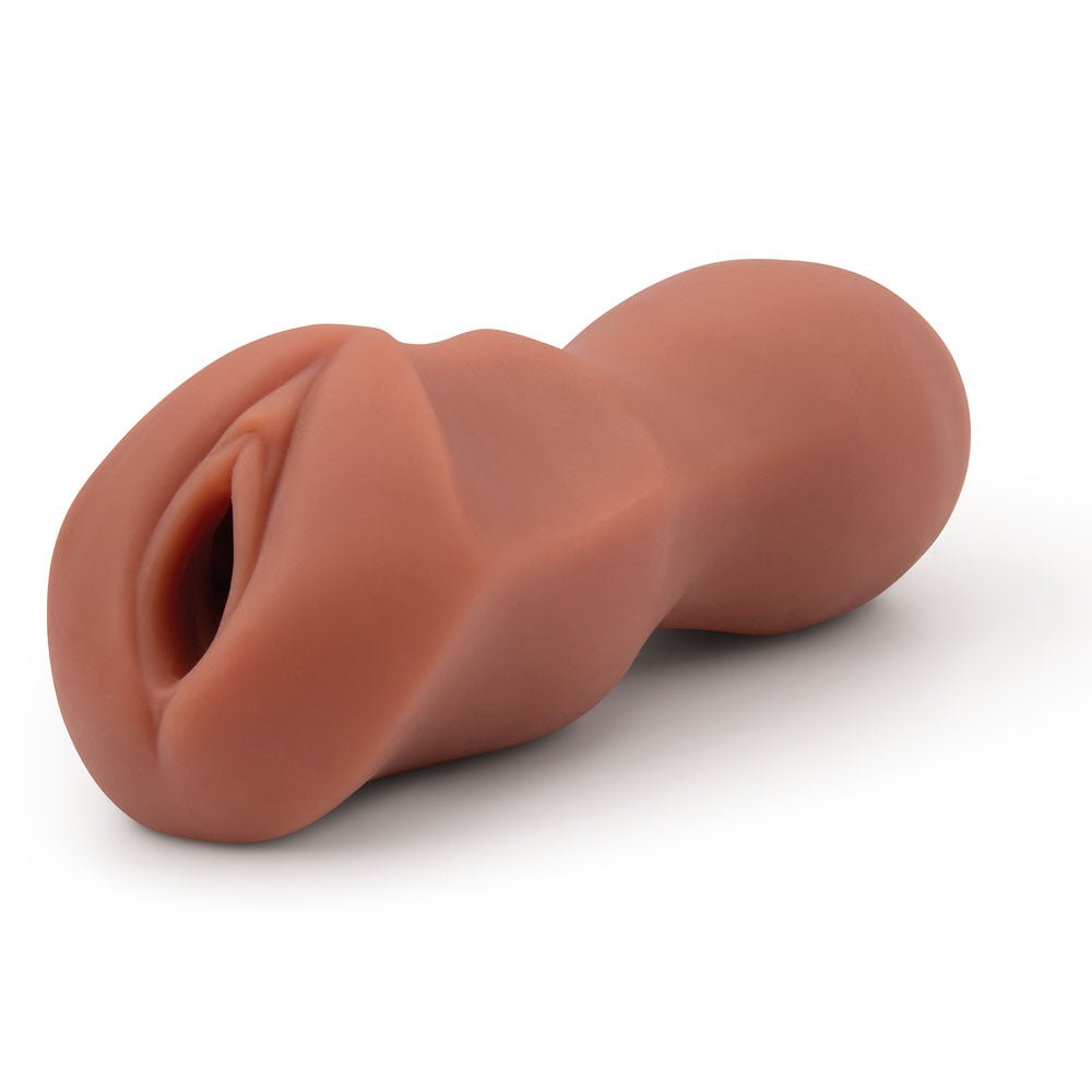 Zolo Stroke Off Thai Pussy Stroker - Tan Vagina Stroker - silkandsin