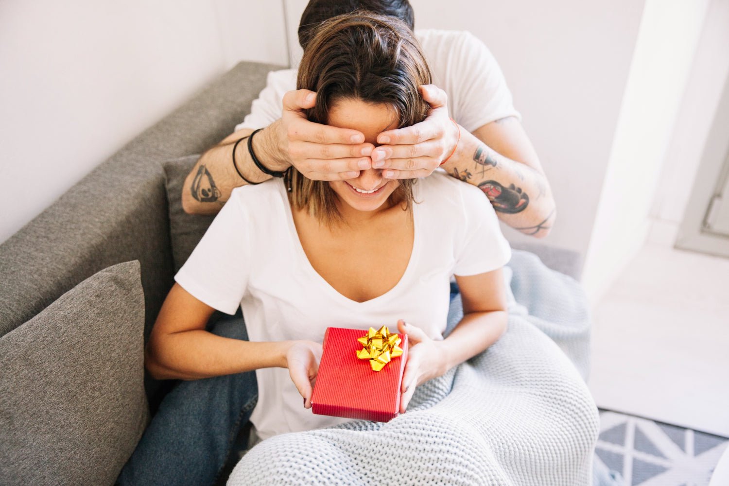Gift Ideas for Couples: Intimate Gifts That Actually Impress - Silk and Sin