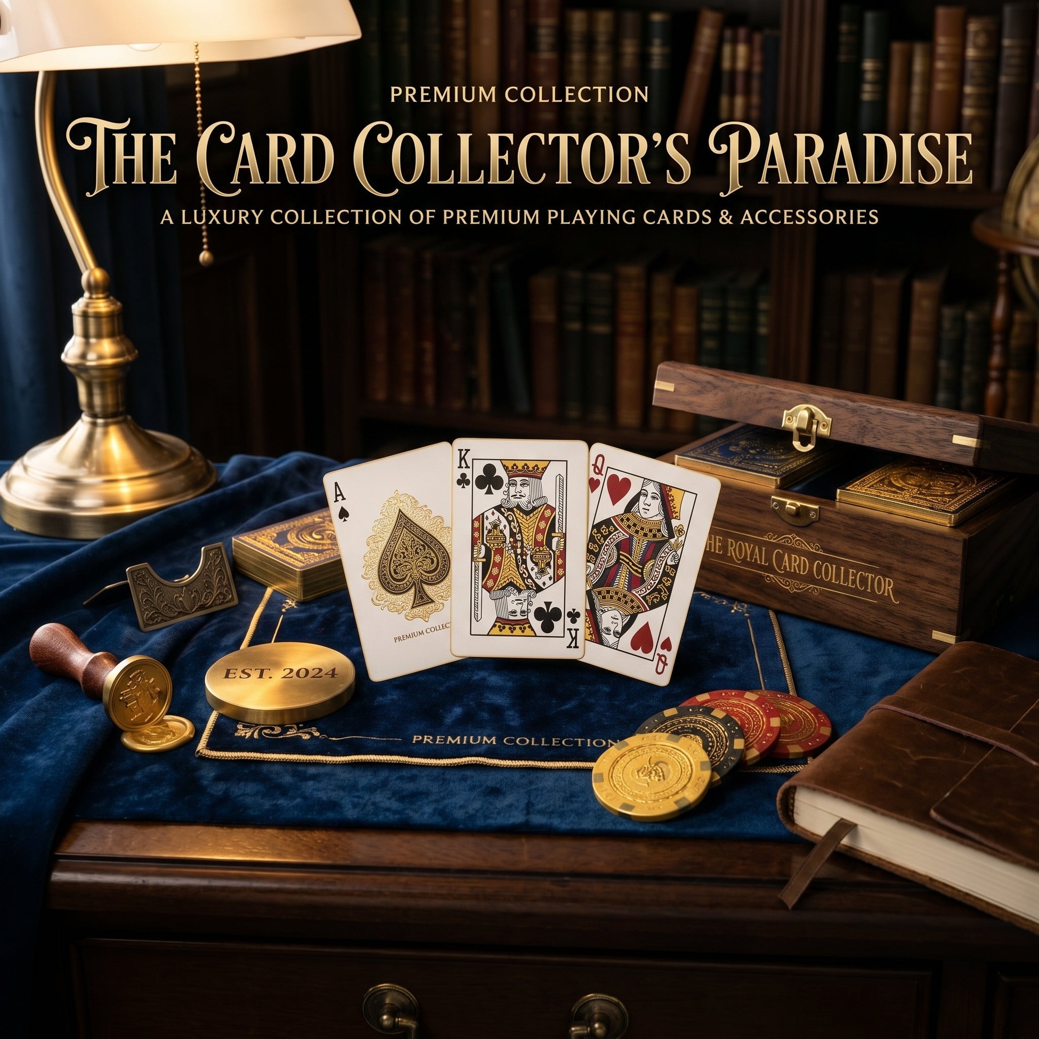 Card Games - silkandsin