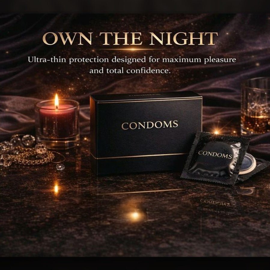 Condoms - silkandsin