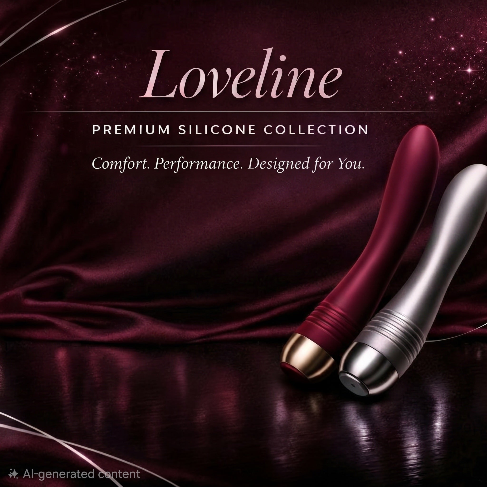 Loveline La Parla - silkandsin