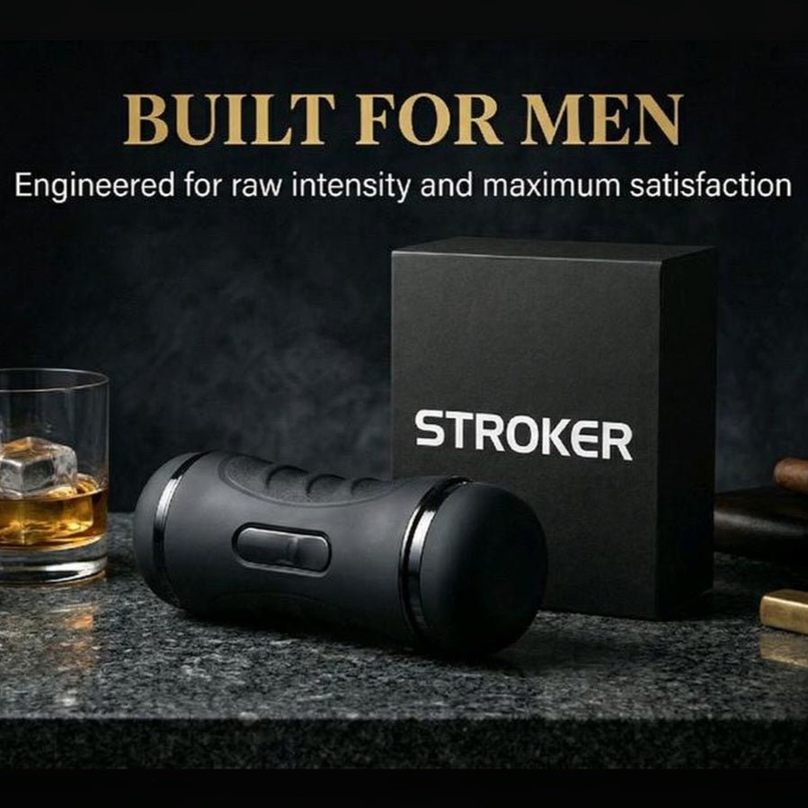 Males Masturbation toys - silkandsin