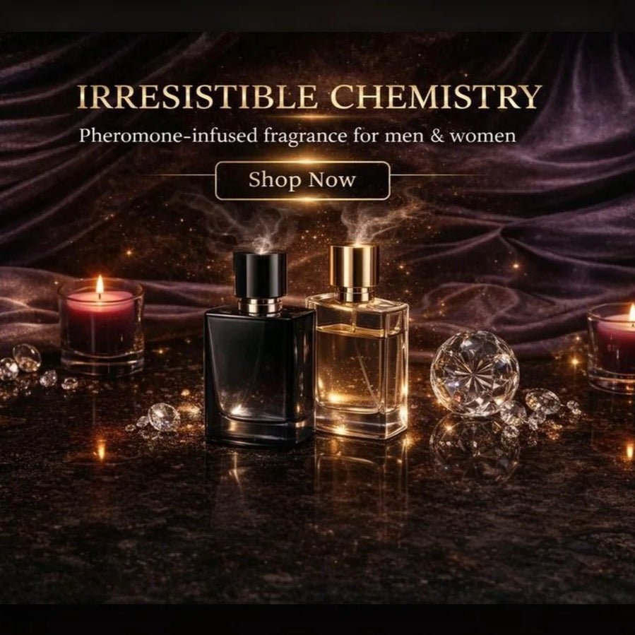Pheromone Purfume, Body sprays, Aftershave - silkandsin