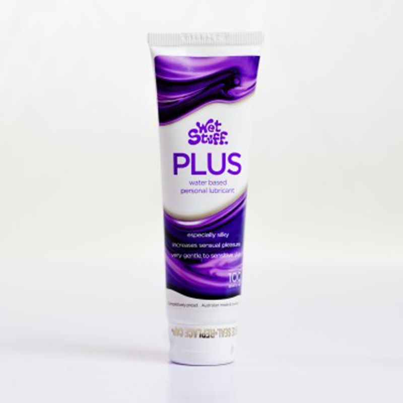 Wet Stuff Plus Tube 100g-GW11101