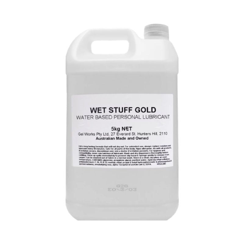 Wet Stuff Gold 5kg-GW11000