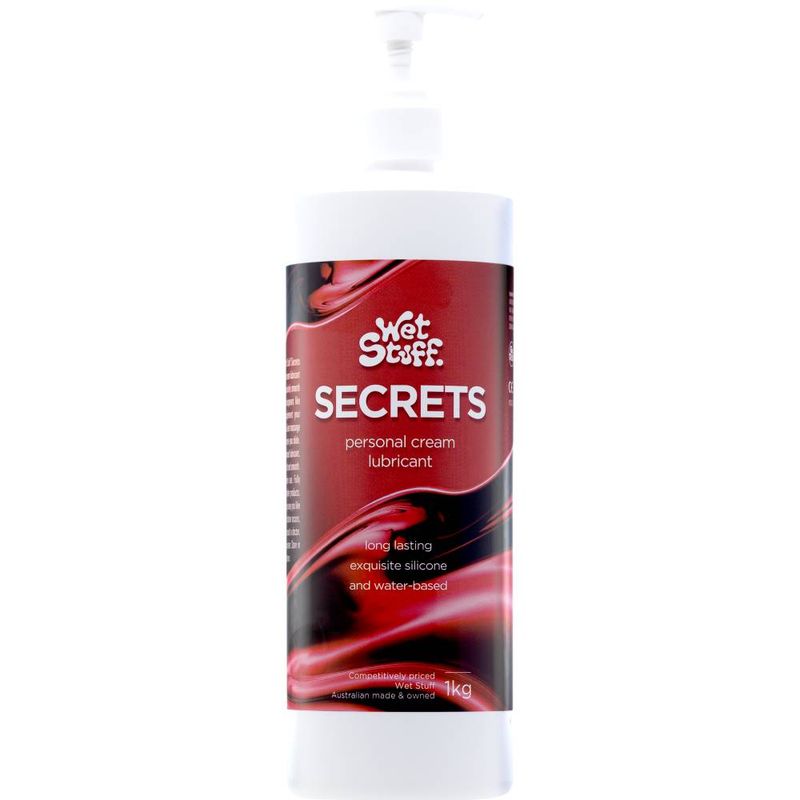 Wet Stuff Secrets Pump 1kg-GW10860